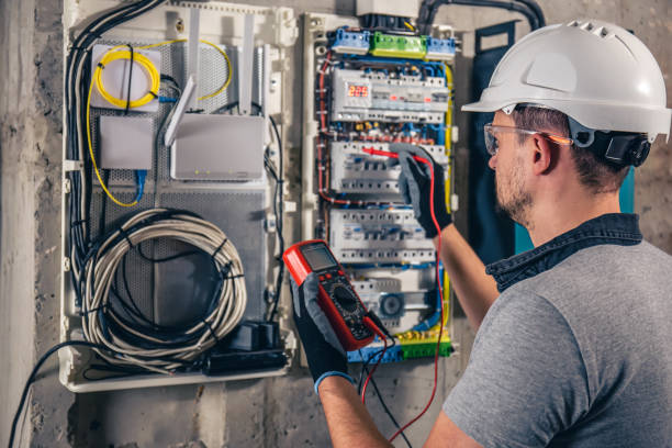 Best Industrial Electrical Services  in Harveys Lake, PA