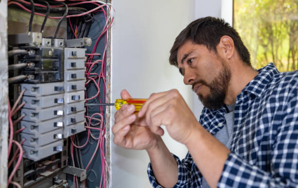 Best Affordable Electrician  in Harveys Lake, PA